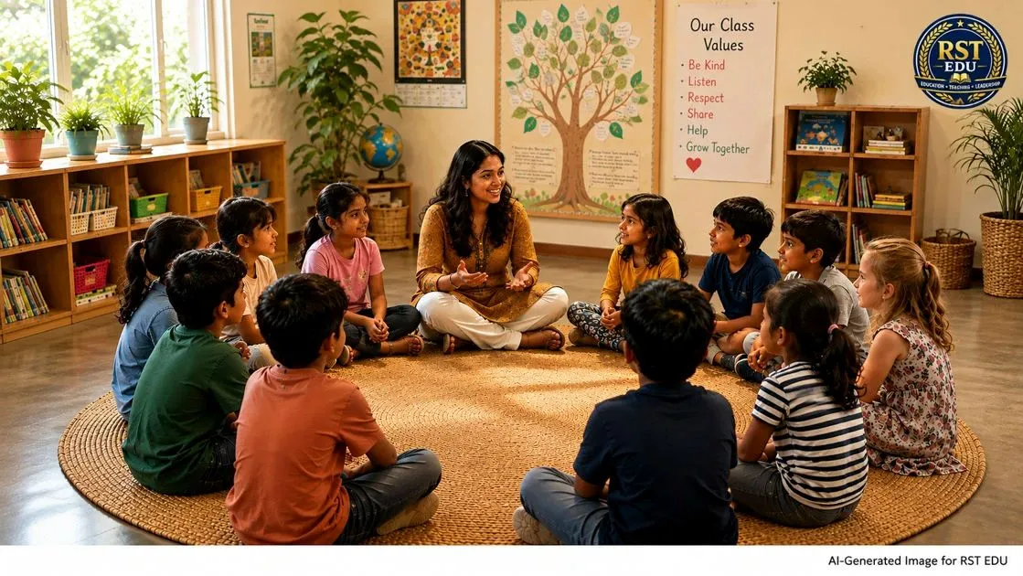 J Krishnamurti Philosophy of Education fear free classroom