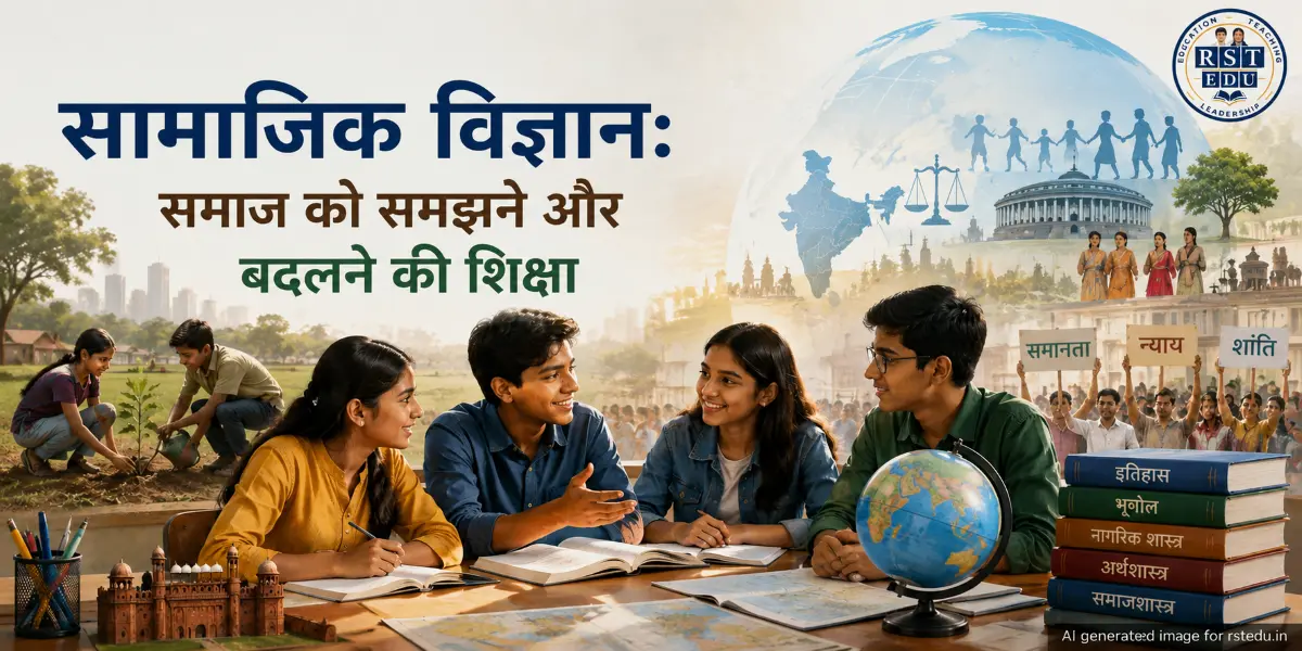 सामाजिक विज्ञानं कि प्रकृति