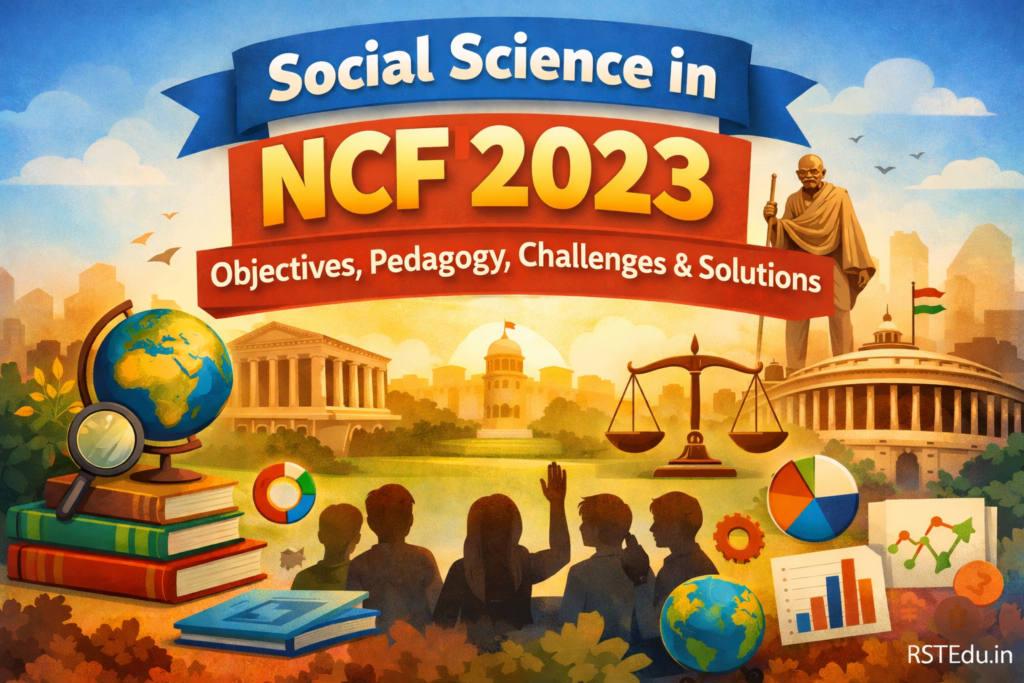 Social Science in NCF 2023