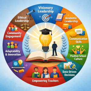 Effective School Leadership Skills