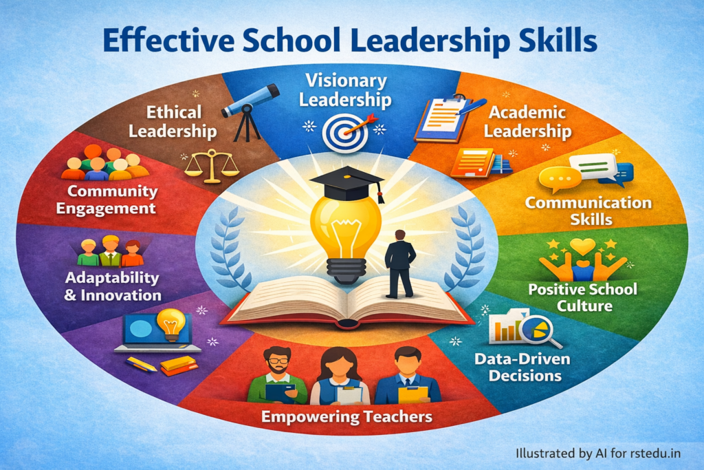 Effective School Leadership Skills