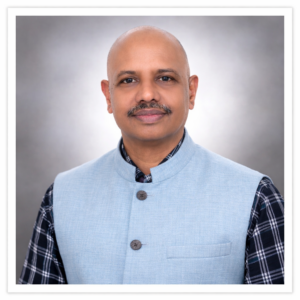 Radhe Shyam Thawait education specialist India