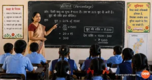 Percentage Teaching Strategies