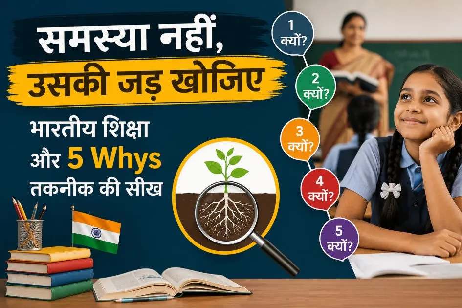 5 Whys Technique