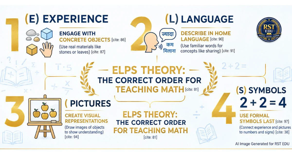 ELPS Theory in Maths
