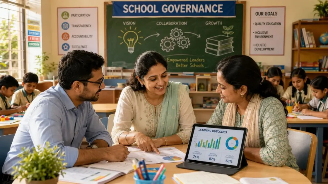 educational academic leadership