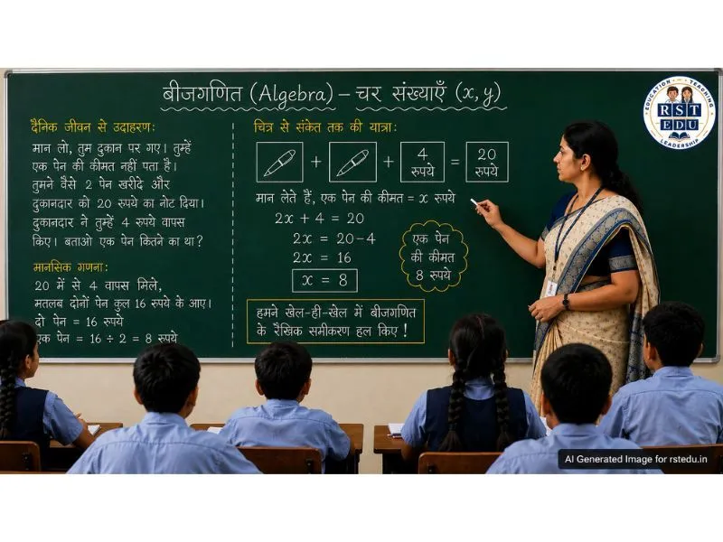 Mathematization in Teaching
