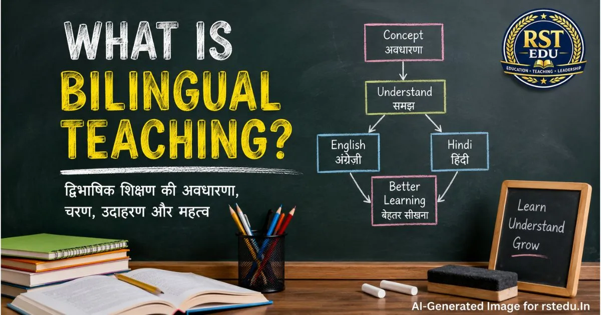 What is Bilingual Teaching