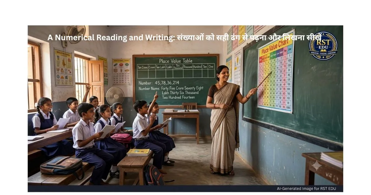 A-Numerical-Reading-and-Writing