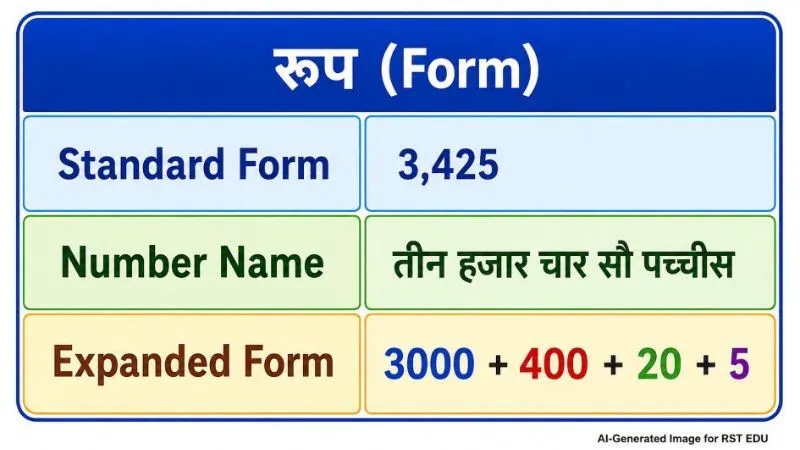 Numerical Reading and Writing