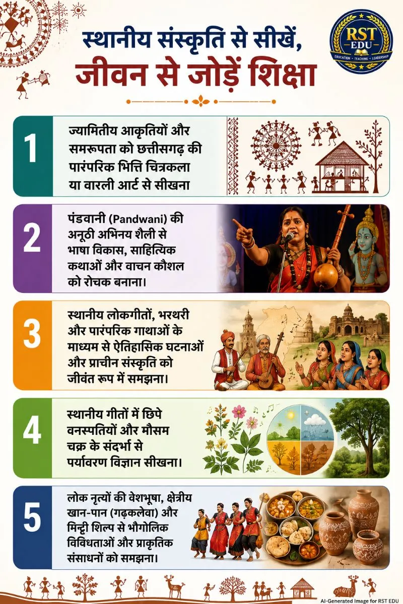 Art Integrated Education
